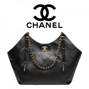 CHANEL 25S 라지 쇼핑 호보백