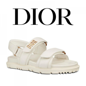 DIOR DIORACT 샌들