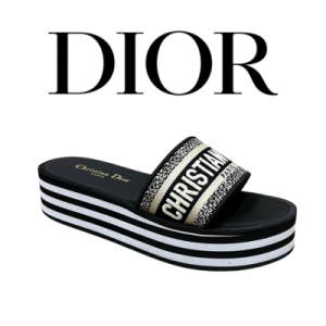 DIOR DWAY 플렛폼 뮬