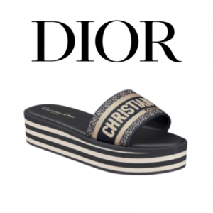 DIOR DWAY 플렛폼 뮬