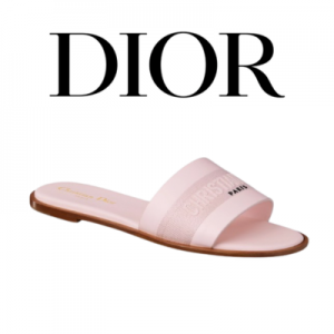 DIOR DWAY 뮬 슬라이더
