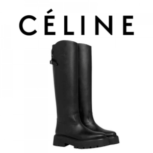 CELINE 벌키 롱 부츠