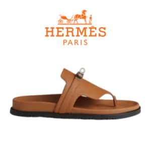 [225 ~ 300] HERMES 엠파이어 켈리 샌들