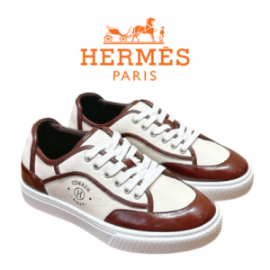 [2 COLOR] HERMES GET 스니커즈