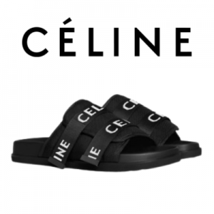 [3 COLOR] CELINE 피테아 스트래피 샌들