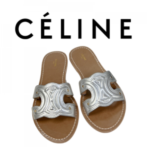 CELINE 트리옹프 뮬