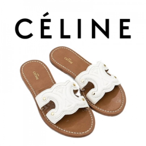 CELINE 트리옹프 뮬
