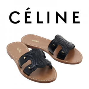 CELINE 트리옹프 뮬