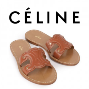 CELINE 트리옹프 뮬
