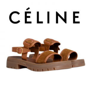 [2 COLOR] CELINE 클레아 트리옹프 샌들
