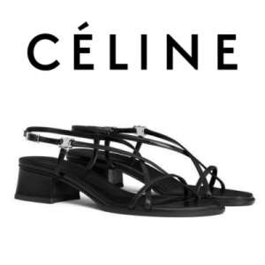 [5 COLOR] CELINE 클레망스 트리옹프 샌들