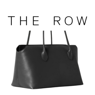 THE ROW TERRASSE 레더 숄더백