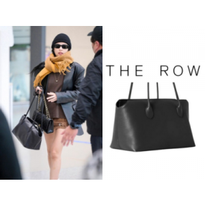 THE ROW TERRASSE 레더 숄더백