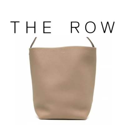 THE ROW 라지 버킷백