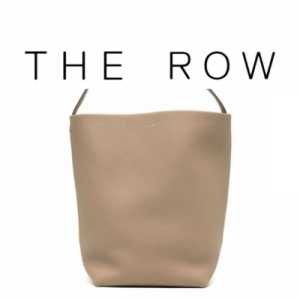 THE ROW 라지 버킷백