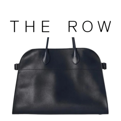 THE ROW MARGAUX 15 레더백