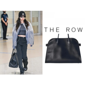 THE ROW MARGAUX 15 레더백