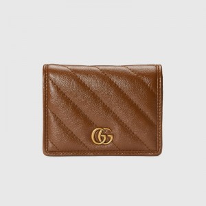 GUCCI_GG 마몽 마틀라세 반지갑_466492 0OLFT 2535