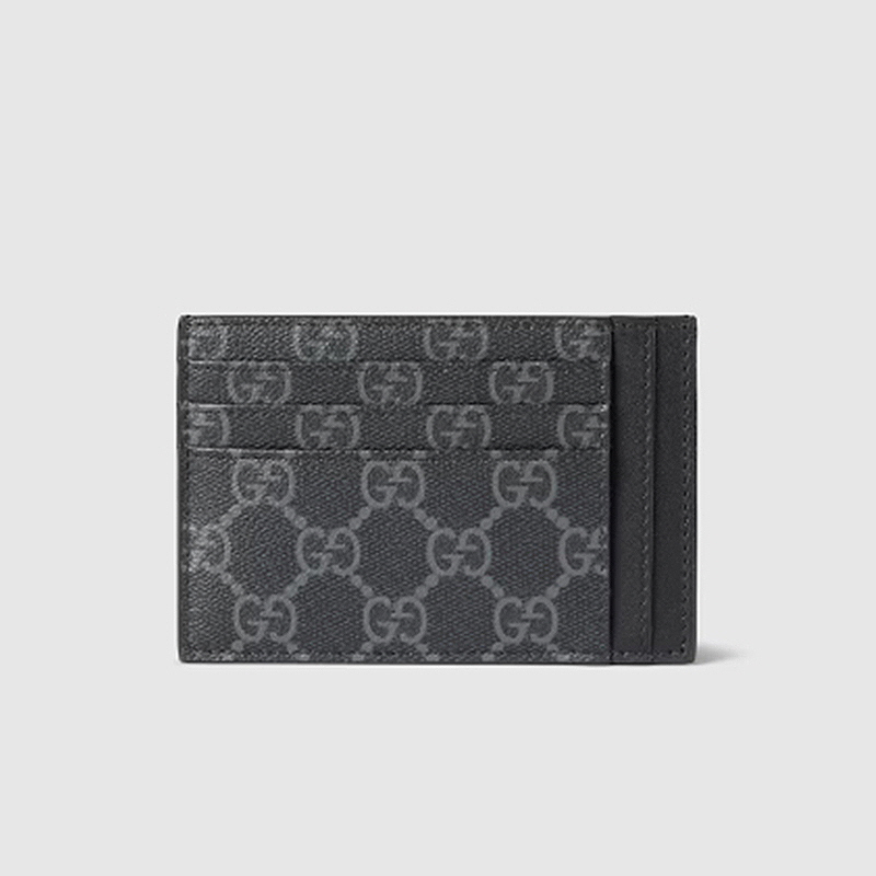 GUCCI_GG 엠블럼 카드 케이스_821208 FAD6M 1000