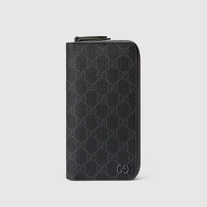 GUCCI_바이컬러 지퍼 지갑_822051 FACQC 1048