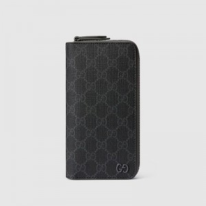 GUCCI_바이컬러 지퍼 지갑_822051 FACQC 1048