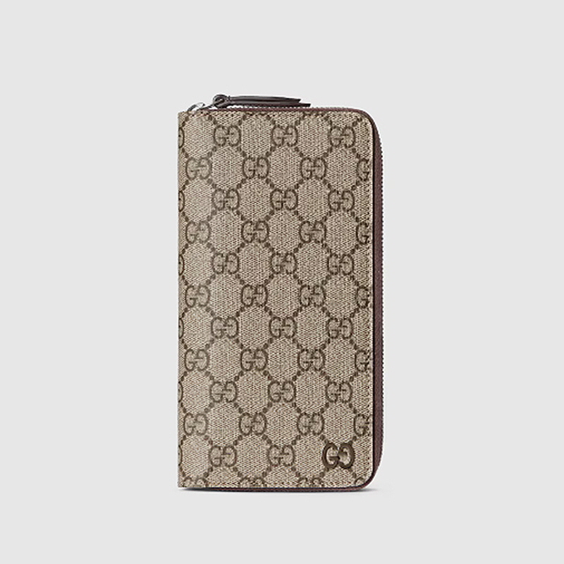 GUCCI_바이컬러 지퍼 지갑_822051 FACQC 9773