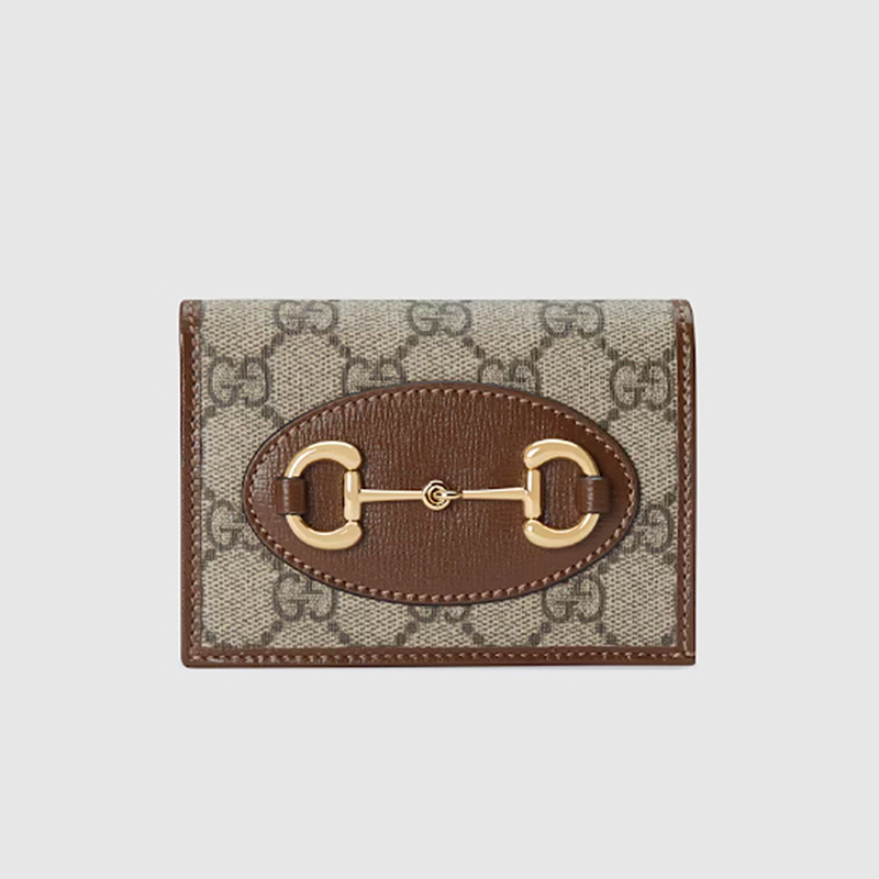 GUCCI_홀스빗 1955 카드 케이스 지갑_726846 92TCG 8563