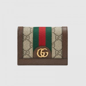 GUCCI_오피디아 GG 카드 케이스 지갑_523155 96IWG 8745