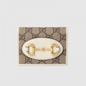 GUCCI_홀스빗 1955 카드 케이스 지갑_621887 92TCG 9761