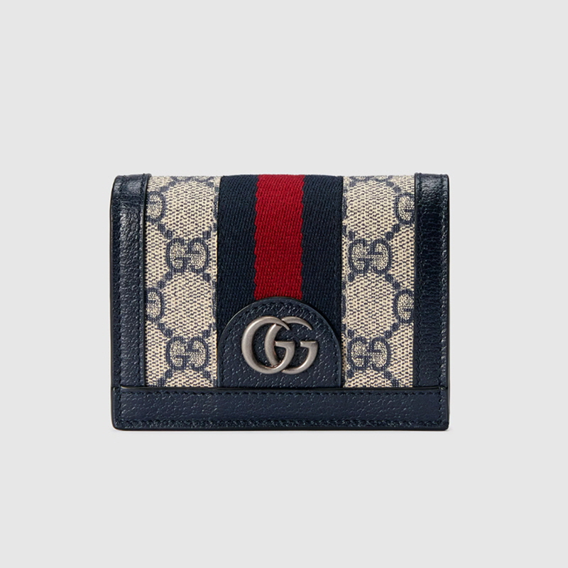 GUCCI_오피디아 GG 카드 케이스 지갑_523155 96IWG 4076