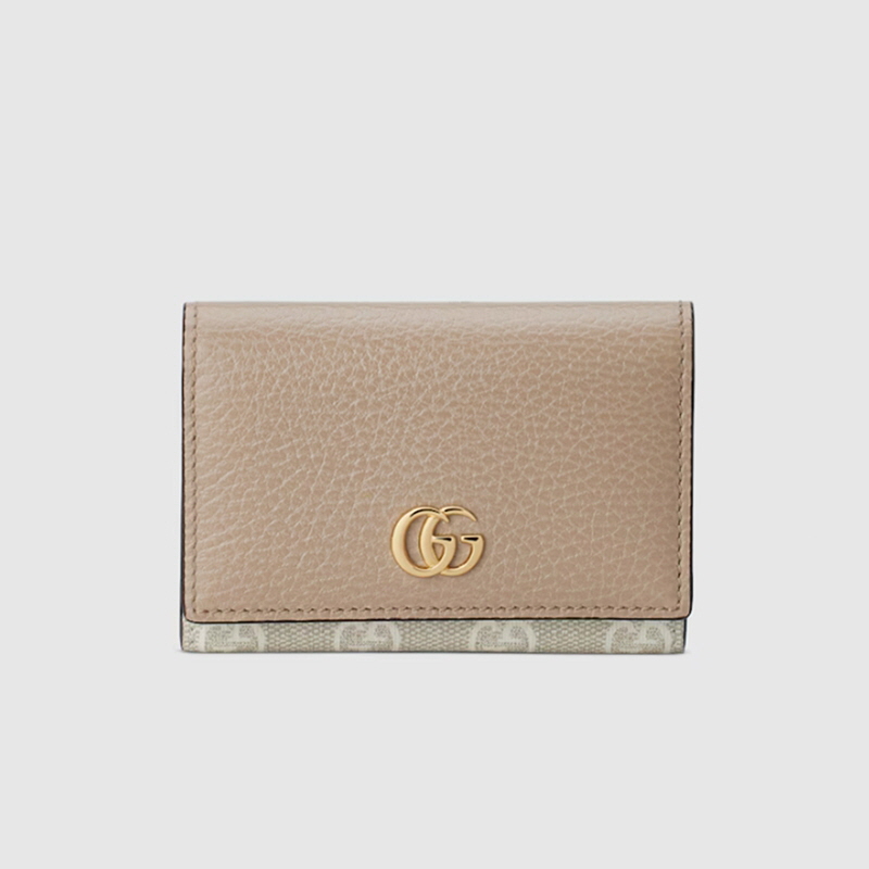 GUCCI_GG 마몽 바이컬러 카드 케이스_739525 AACFE 9543