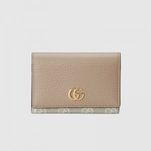 GUCCI_GG 마몽 바이컬러 카드 케이스_739525 AACFE 9543