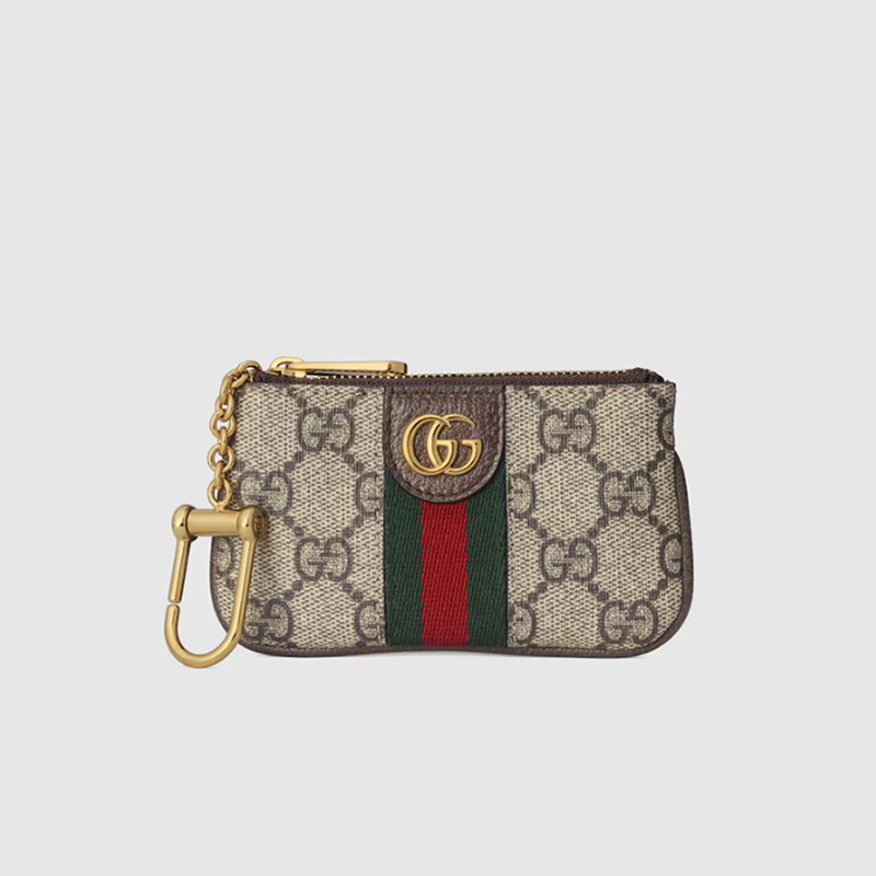 GUCCI_오피디아 키링 카드지갑_671722 96IWG 8745