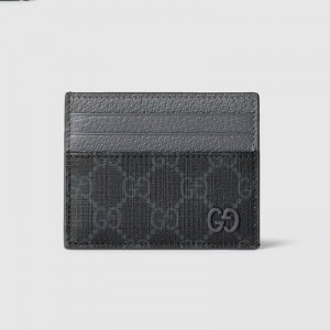 GUCCI_바이컬러 GG 카드 케이스 지갑_768248 FACQC 1048