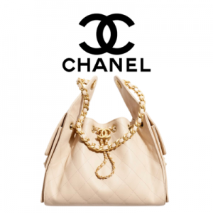 CHANEL 25C 미디엄 버킷백