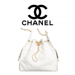 CHANEL 25c 미디엄 버킷백