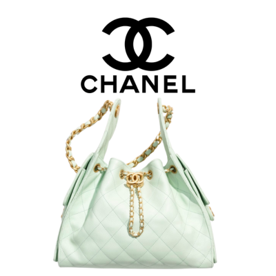 CHANEL 25C 스몰 버킷백