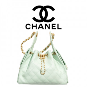 CHANEL 25C 스몰 버킷백