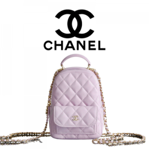 CHANEL 25 미니 백팩