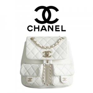 CHANEL 25p 뉴 듀마 백팩 미디엄