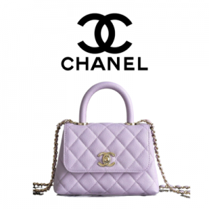 CHANEL COCO HANDLE 미니백