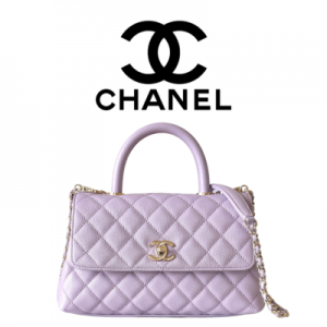 CHANEL COCO HANDLE 스몰백