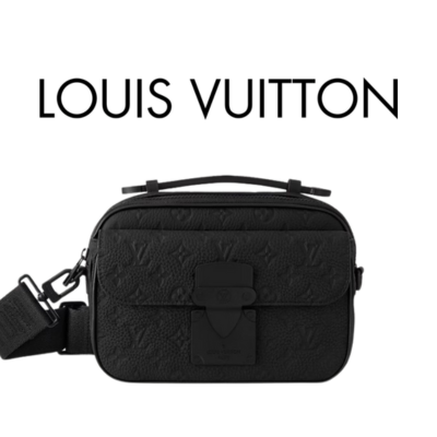 LOUIS VUITTON LV S 락 메신저백