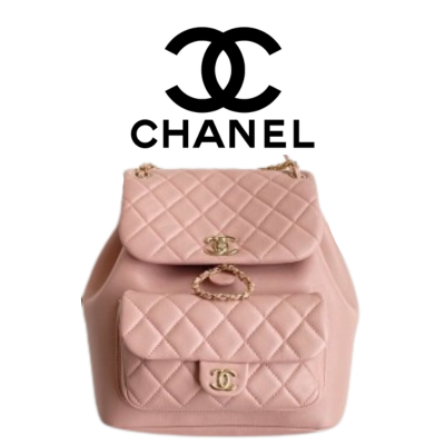 CHANEL 24p 뉴 듀마 미디엄 백팩