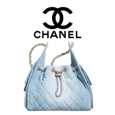 CHANEL 25c 스몰 버킷백