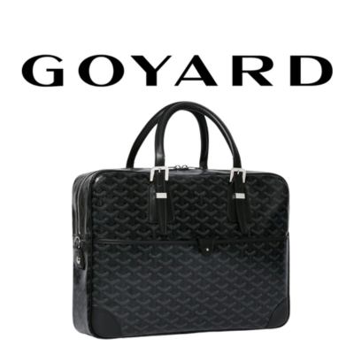 GOYARD 암바사드 MM 브리프케이스