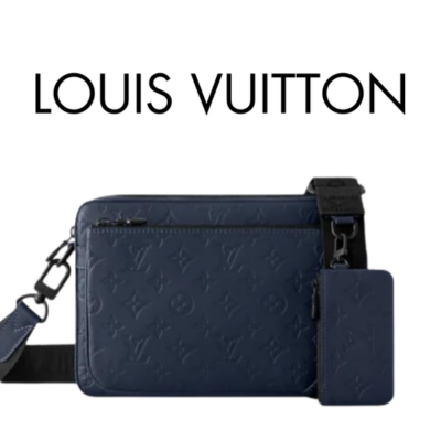 LOUIS VUITTON 트리오 메신저백