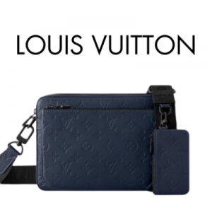 LOUIS VUITTON 트리오 메신저백
