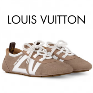 LOUIS VUITTON LV 스니커리나