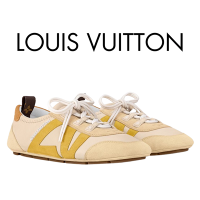 LOUIS VUITTON LV 스니커리나